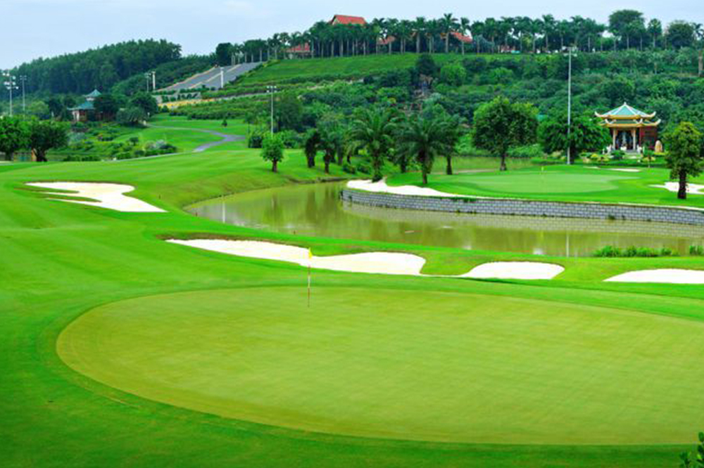 4D3N – HO CHI MINH CITY GOLF PACKAGES