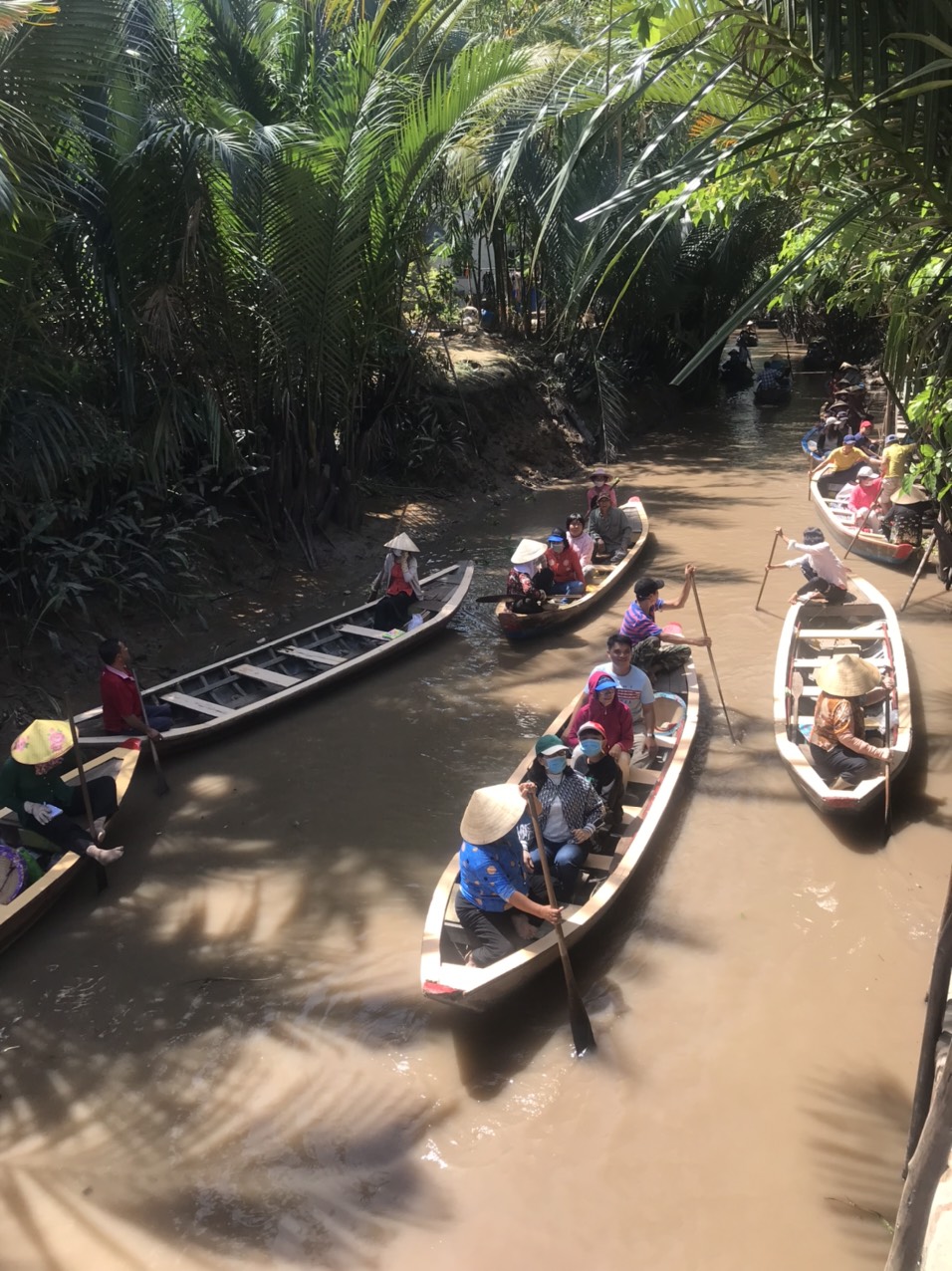 MEKONG DELTA EXPLORATION UPSTREAM 3D2N (SAI GON – CAN THO)