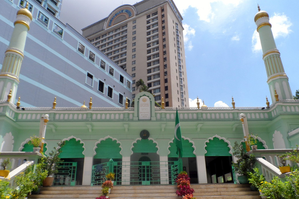 4D3N PACKAGE SAIGON – CU CHI – SHOPPING MUSLIM TOUR