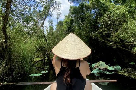 TAN LAP FLOATING VILLAGE – TRAM FOREST