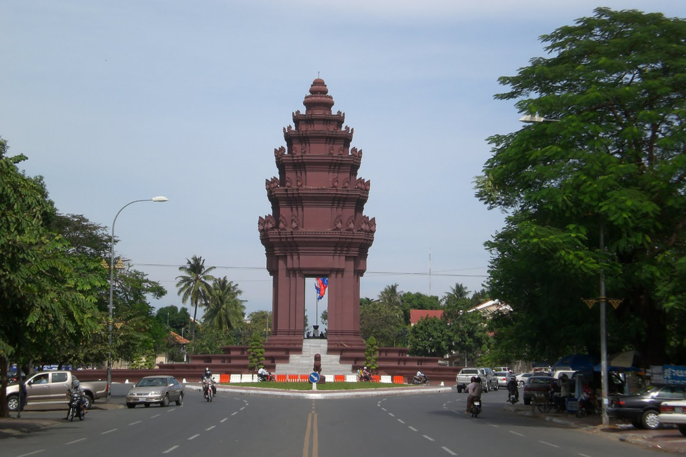 3D2N PHNOM PENH