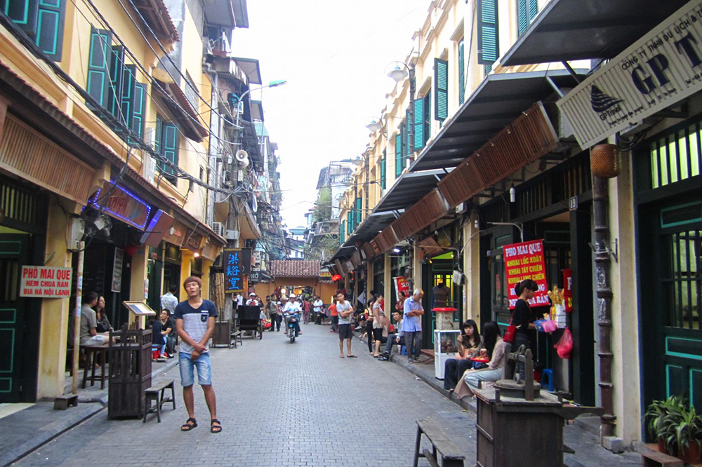 2D1N THE PEACE OF DUONG LAM ANCIENT VILLAGE