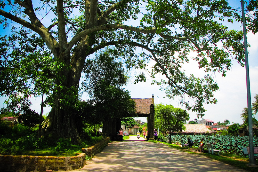 2D1N THE PEACE OF DUONG LAM ANCIENT VILLAGE