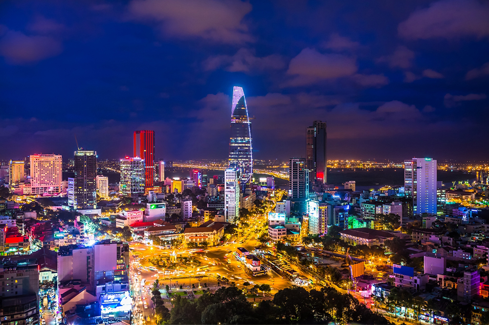 6D5N – GOLF PACKAGE IN HO CHI MINH TRANSFERRED BY LIMOUSINE