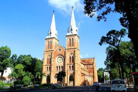 HO CHI MINH CITY SEAT-IN-COACH TOURS