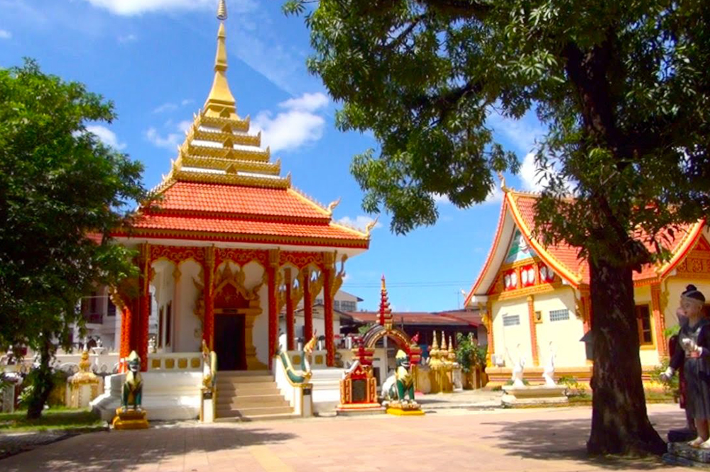 4D3N VIENTIANE & LUANG PRABANG HIGHLIGHTS