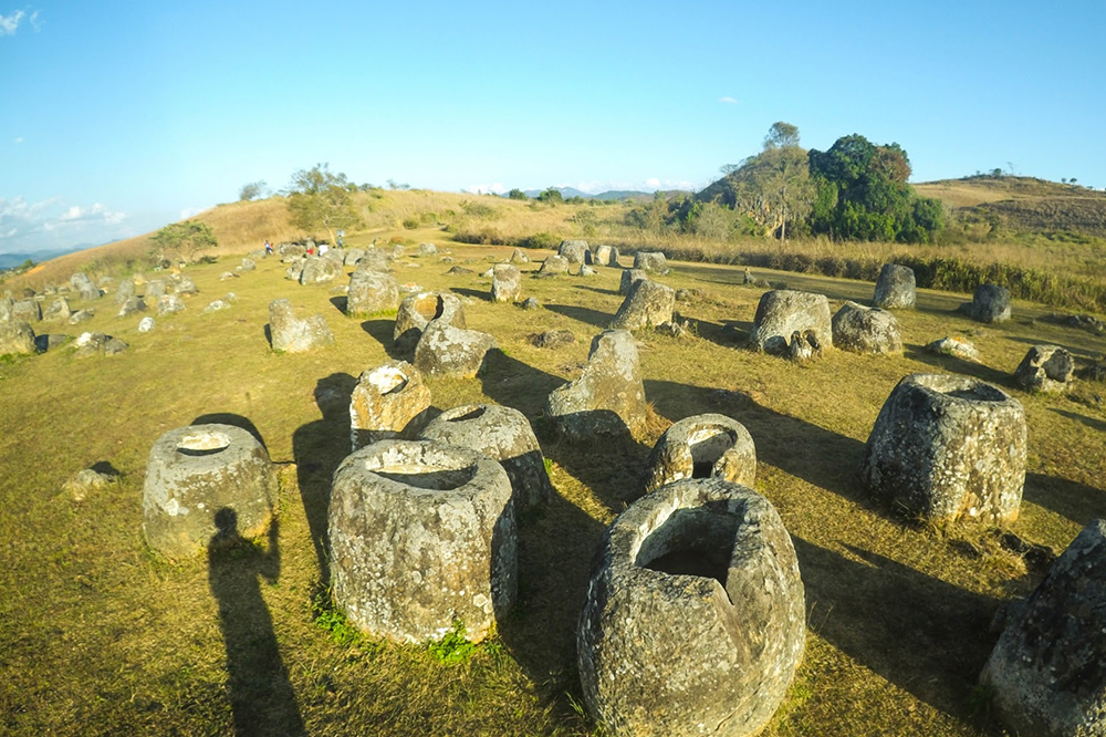 7D6N LAOS HERITAGE