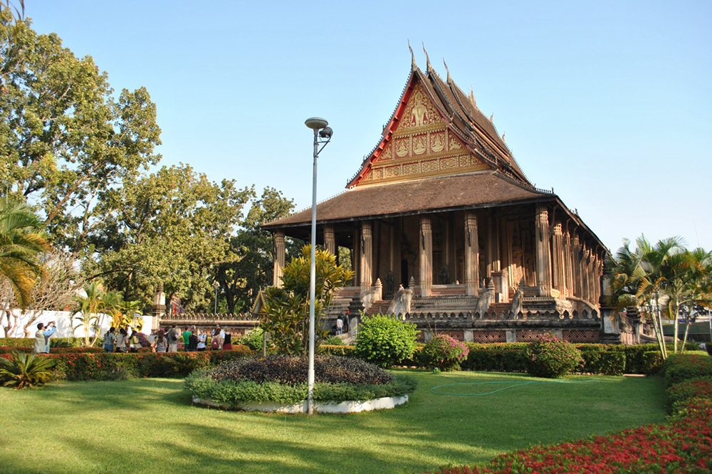 7D6N LAOS HERITAGE