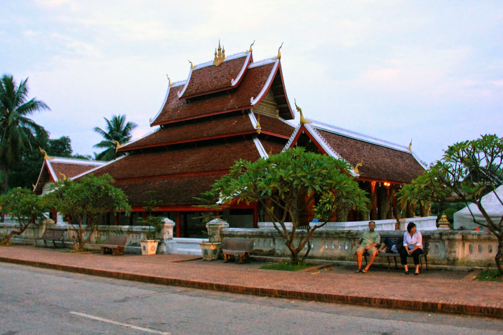 4D3N HIGHLIGHT LUANG PRABANG