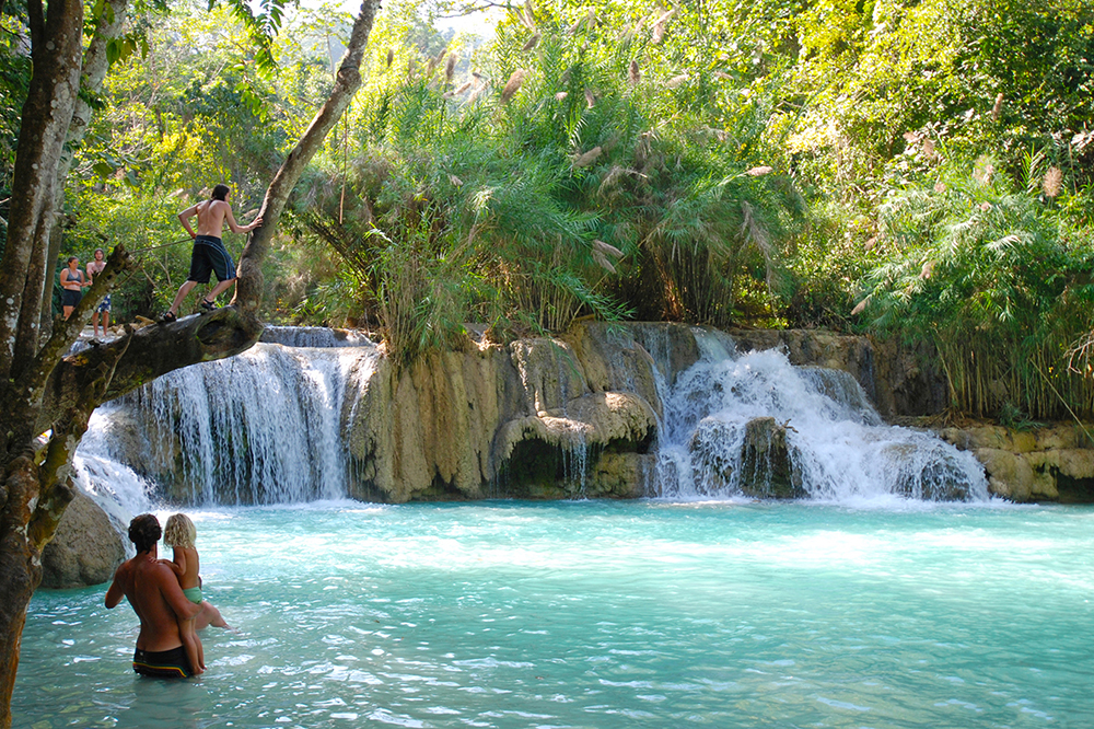 4D3N HIGHLIGHT LUANG PRABANG