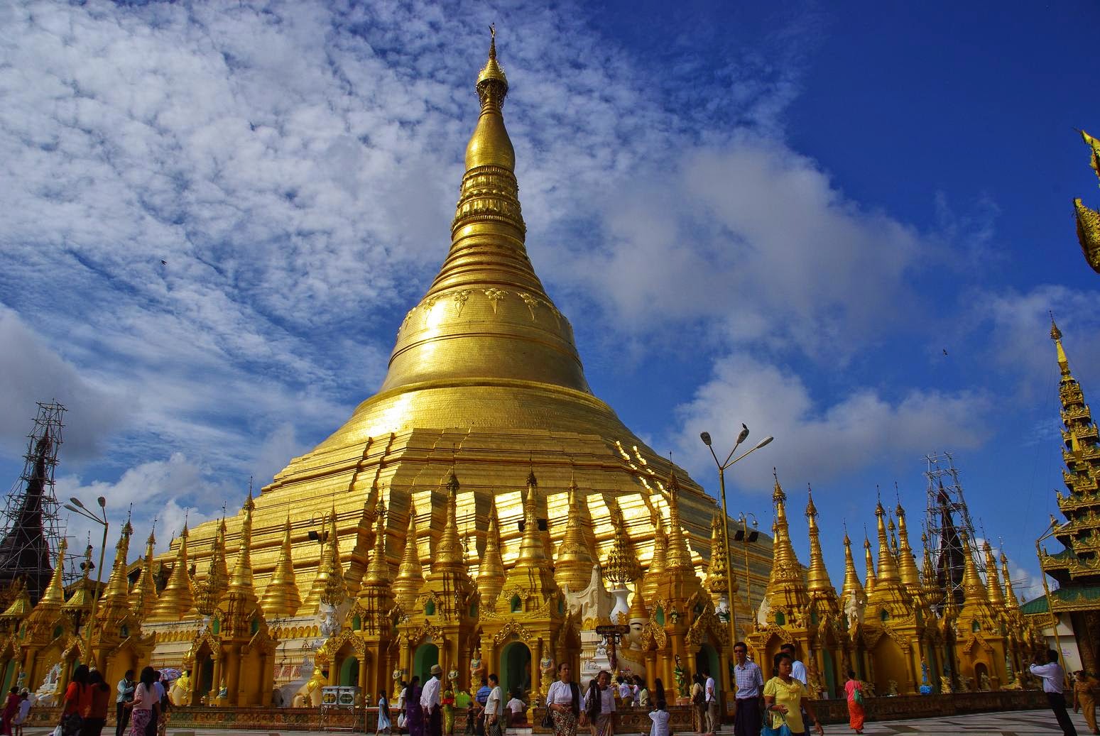 5D4N YANGON – BAGAN – YANGON