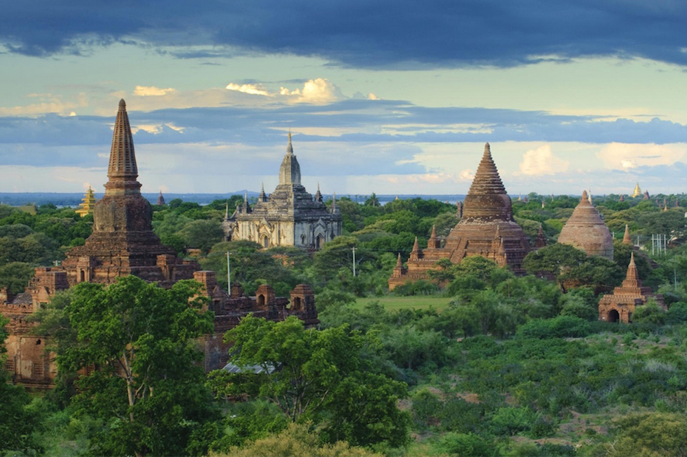 6D5N YANGON – BAGAN – MANDALAY – INLE – YANGON