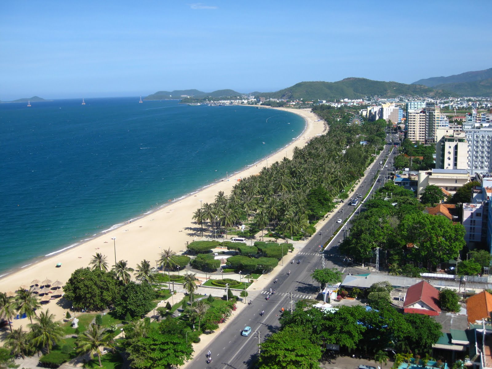 3D2N PACKAGE TOUR IN NHA TRANG