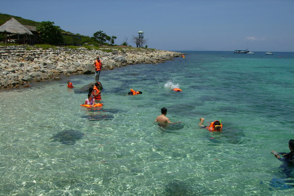 4D3N PACKAGE TOUR IN NHA TRANG