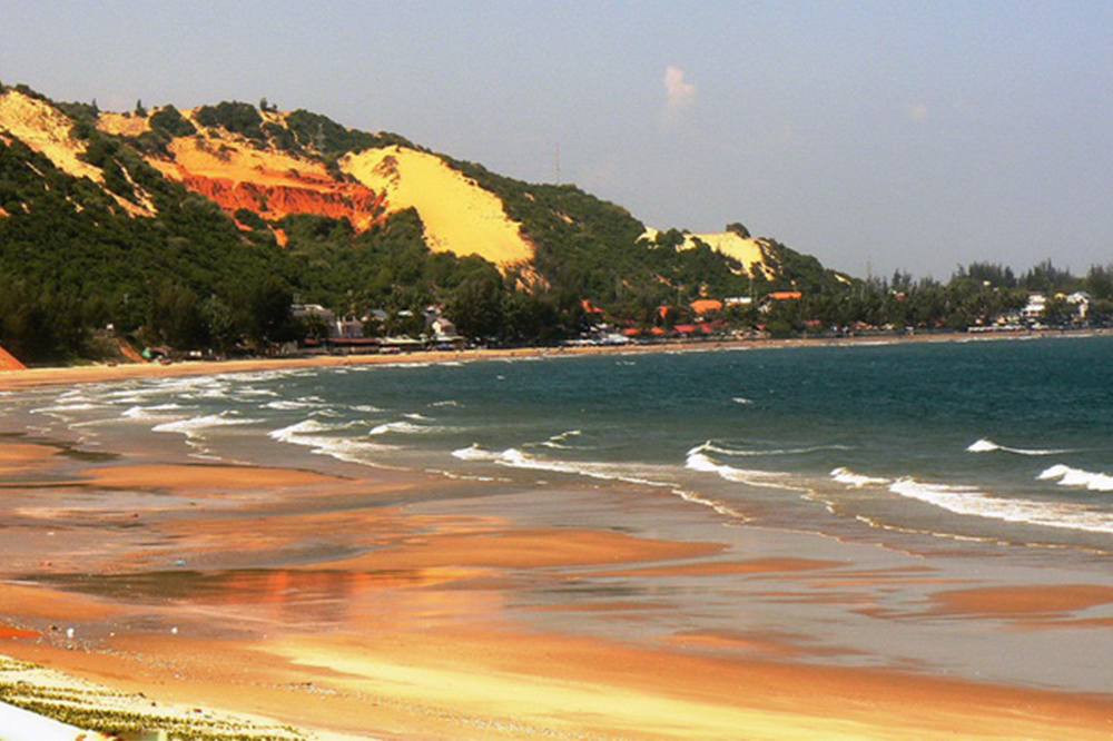 5D4N HO CHI MINH – MUI NE – DA LAT
