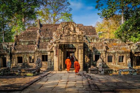 3D2N CAMBODIA TOUR ( PHNOM PENH – SIEM REAP )