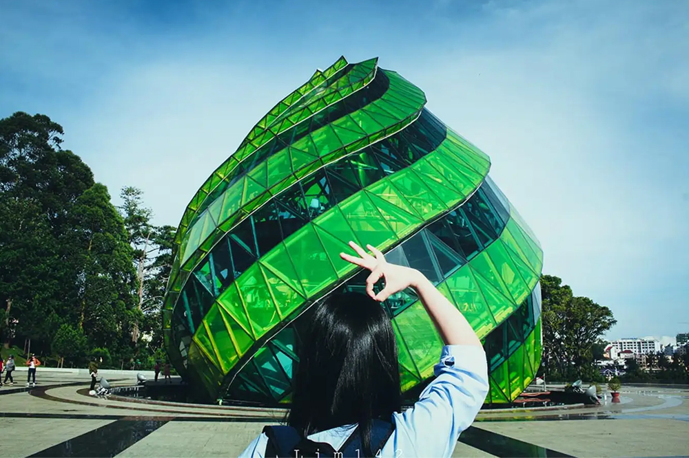 6D5N – HO CHI MINH CITY – DA LAT – NHA TRANG – DINNER CRUISE