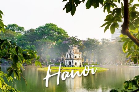 FULL DAY HANOI CITY TOUR