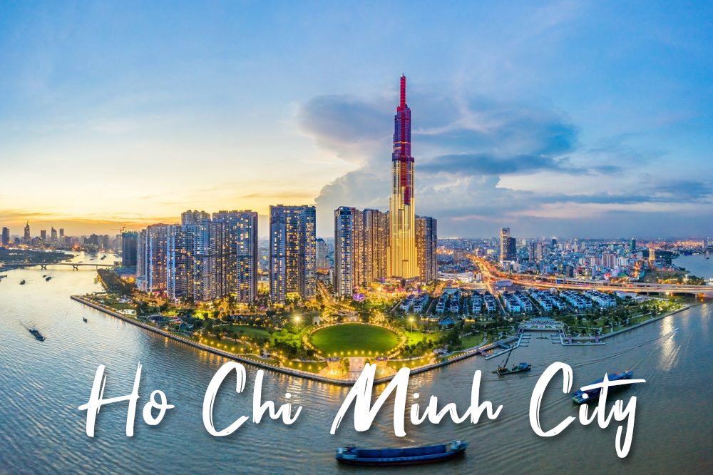 8D7N – GLIMPSE OF VIETNAM