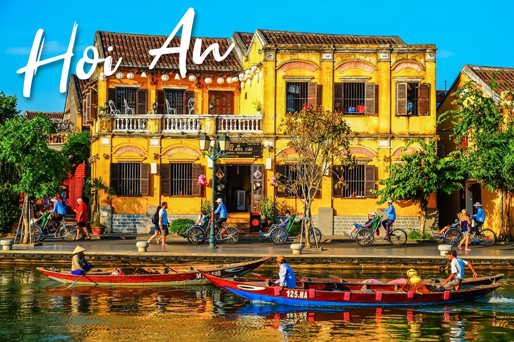 8D7N – GLIMPSE OF VIETNAM