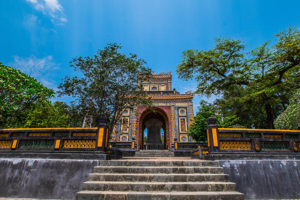 8D7N – GLIMPSE OF VIETNAM