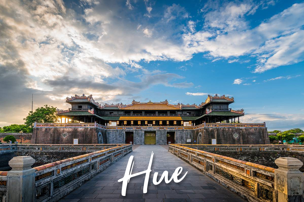 8D7N – GLIMPSE OF VIETNAM