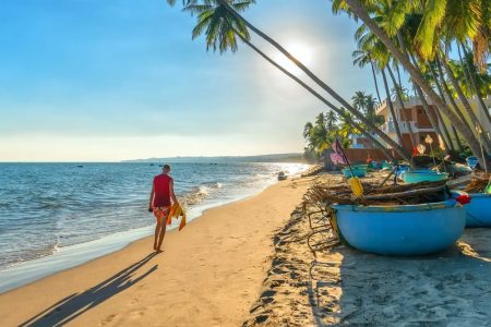 6D5N – HO CHI MINH CITY – DA LAT – NHA TRANG – DINNER CRUISE