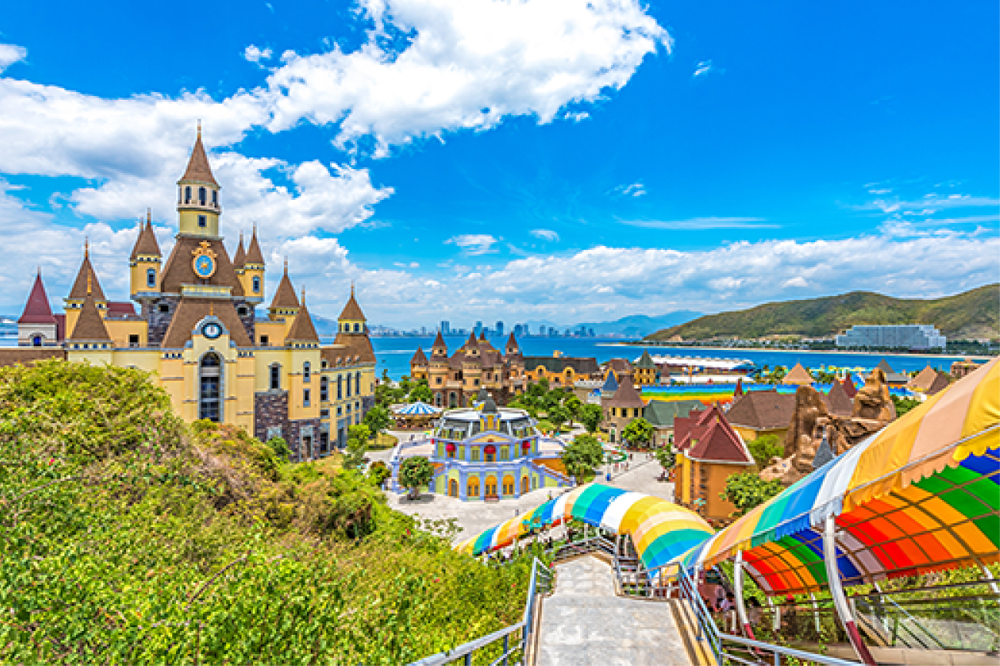 4D3N – NHA TRANG & DA LAT, VIETNAM TOUR (MUSLIM VILLAGE)