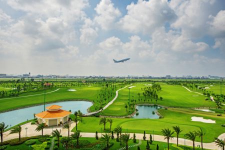 6D5N – GOLF PACKAGE IN HO CHI MINH TRANSFERRED BY LIMOUSINE