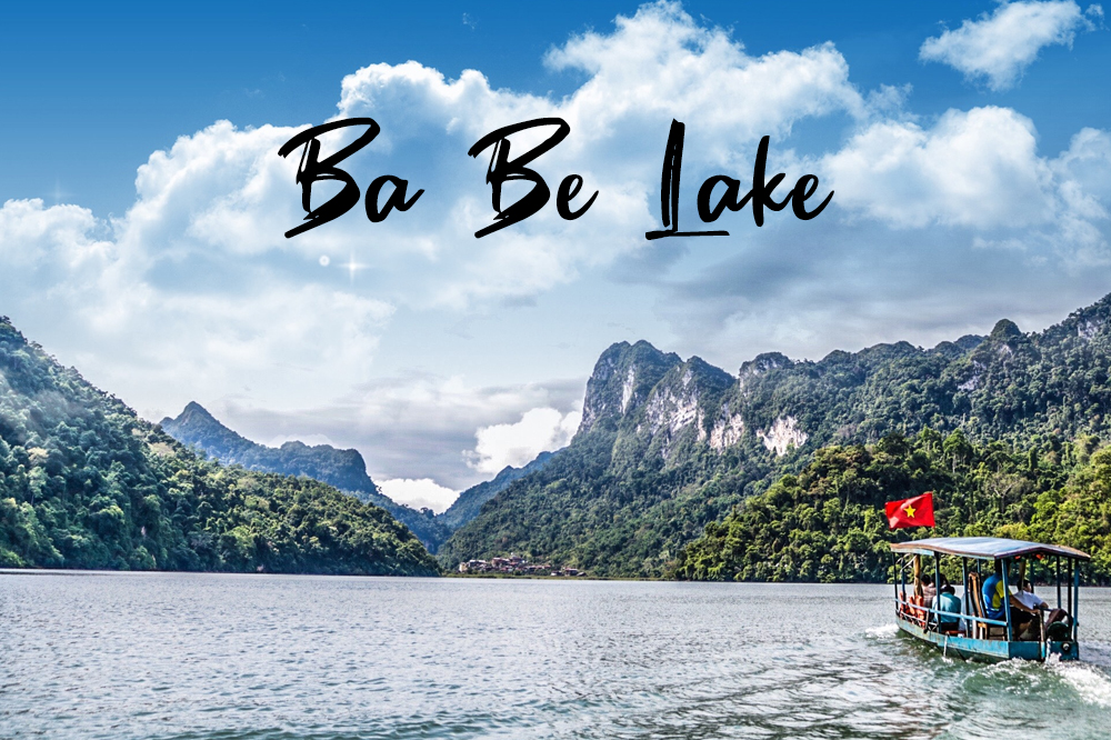 BA BE LAKE & BAN GIOC WATERFALL ADVENTURE 3D2N