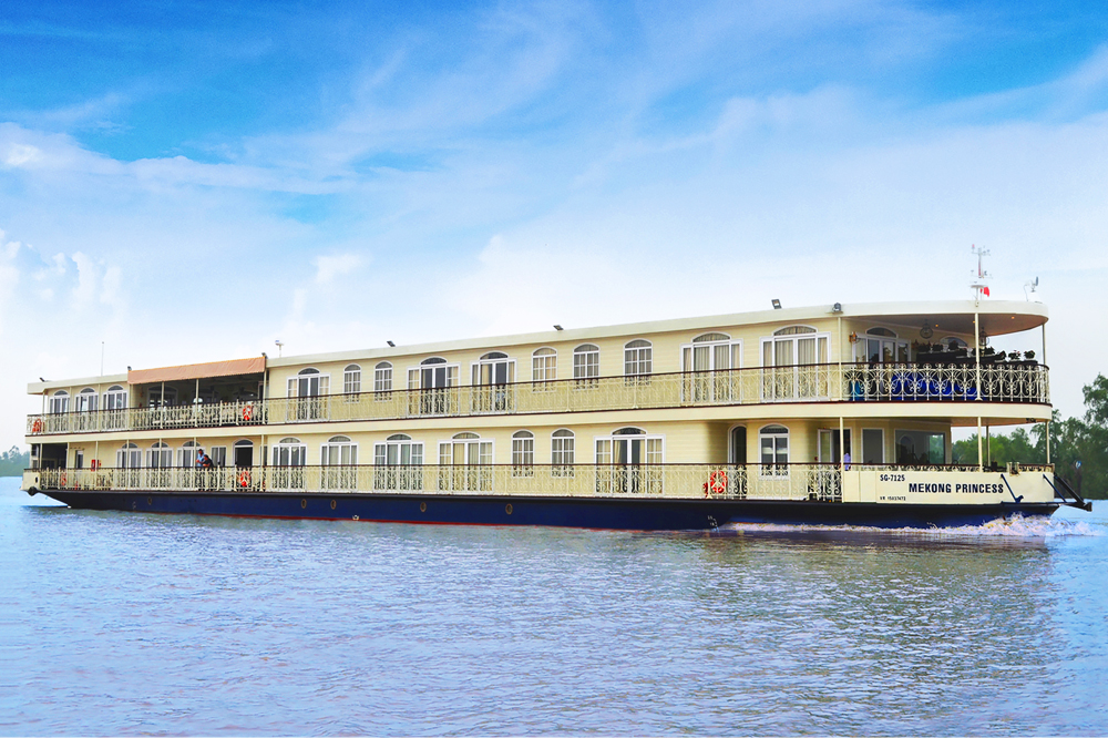 MEKONG DELTA EXPLORATION DOWNSTREAM 8D7N (SIEM REAP – SAI GON)