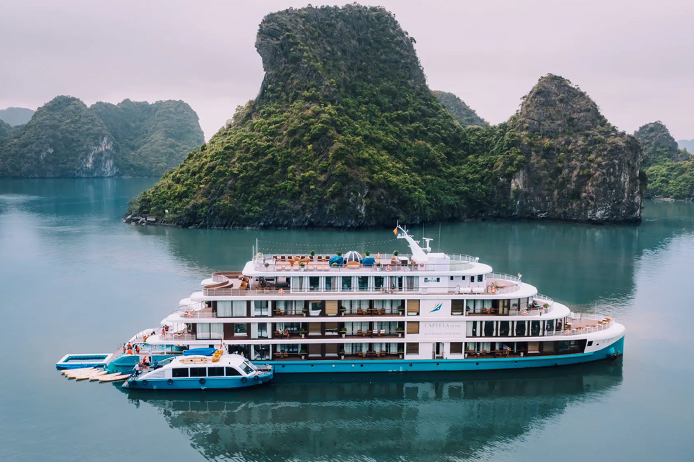 3D2N – HA LONG BAY CRUISE