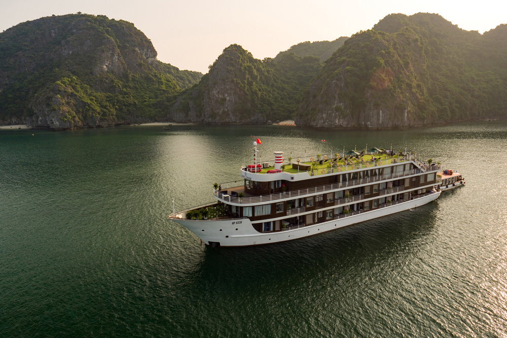 3D2N – HA LONG BAY CRUISE