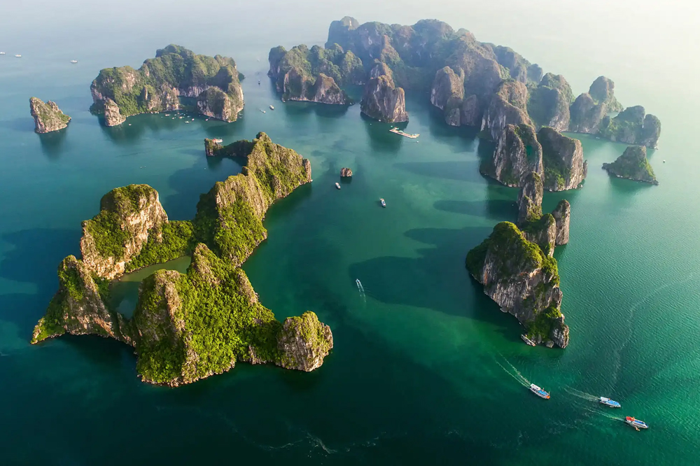 3D2N – HA LONG BAY CRUISE