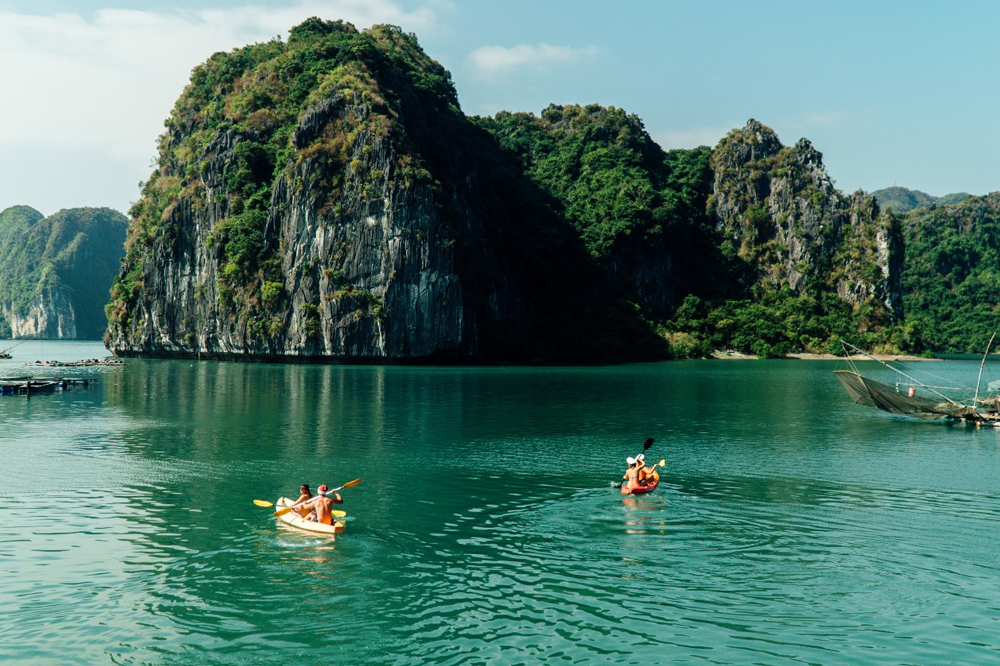 3D2N – HA LONG BAY CRUISE